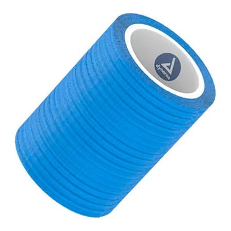 Dynarex Dynarex&153; Sensi Wrap Self Adherent Bandage Rolls, 1inW x 5 yards, Dark Blue, 30 Pcs 3286